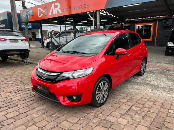 HONDA FIT 2016