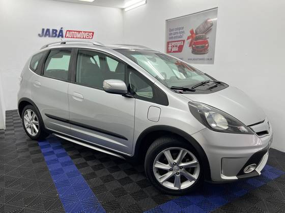 HONDA FIT 2013