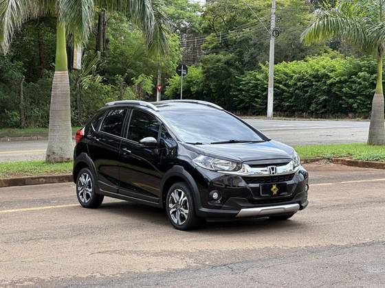 HONDA WR-V 2019