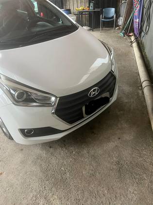 HYUNDAI HB20 2018