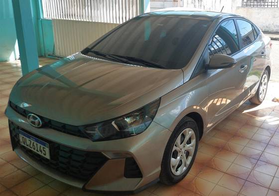 HYUNDAI HB20S 2024