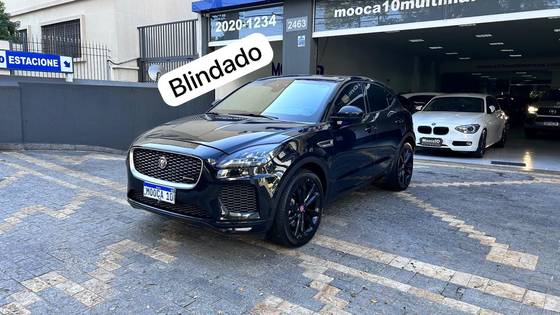 JAGUAR E-PACE 2019