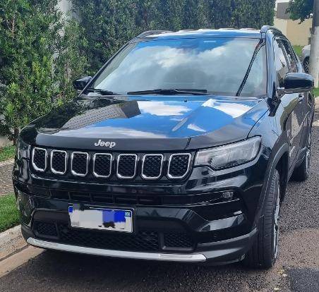 JEEP COMPASS 2022