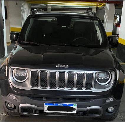 JEEP RENEGADE 2021