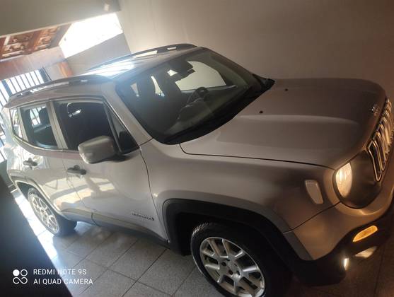 JEEP RENEGADE 2021