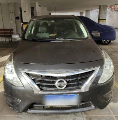 NISSAN VERSA 2017