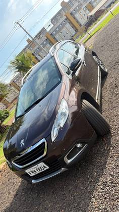 PEUGEOT 2008 2019