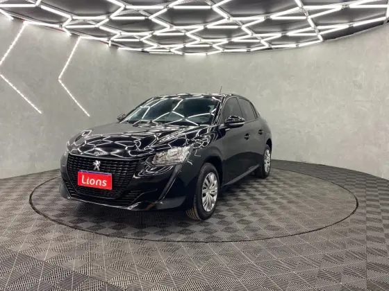 PEUGEOT 208 2022