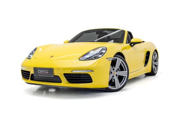 PORSCHE 718 2024