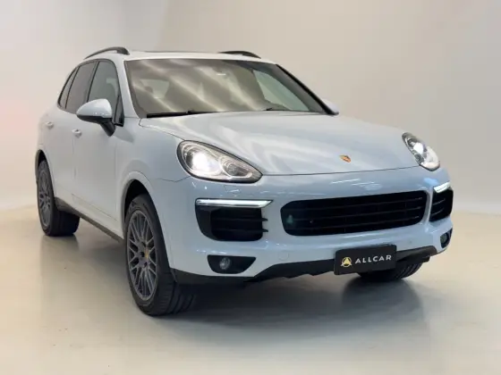 PORSCHE CAYENNE 2018