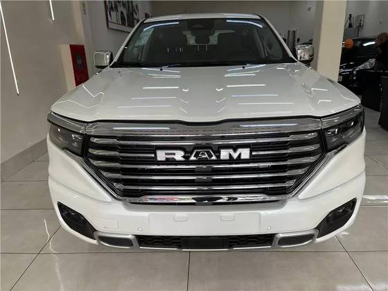 RAM RAMPAGE 2025