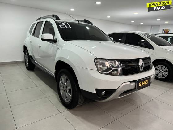 RENAULT DUSTER 2020