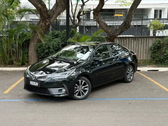 TOYOTA COROLLA 2018