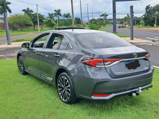TOYOTA COROLLA 2024