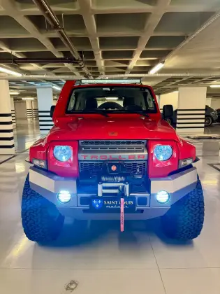TROLLER T4 2018