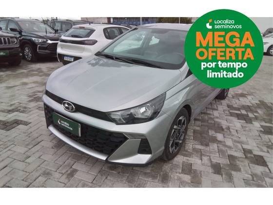 HYUNDAI HB20 2023