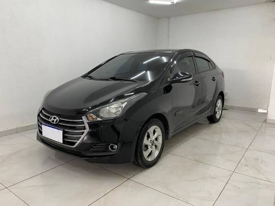 HYUNDAI HB20S 2016