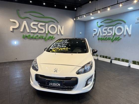 PEUGEOT 308 2015