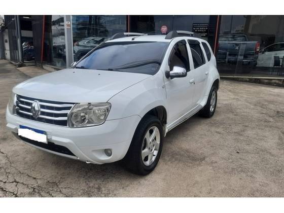 RENAULT DUSTER 2013