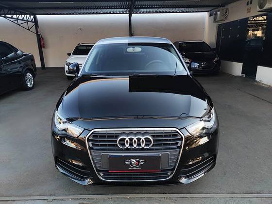 AUDI A1 2014