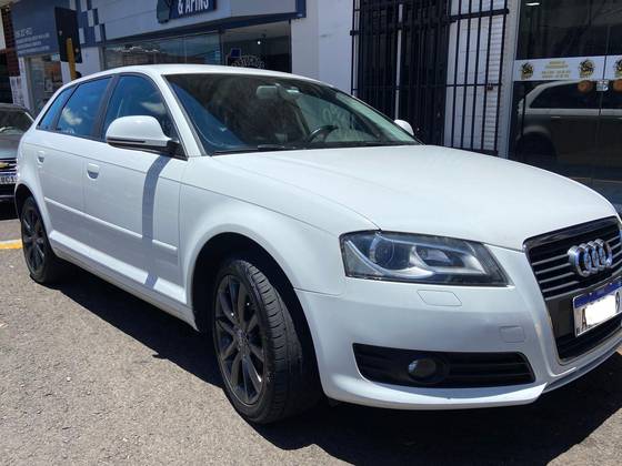 AUDI A3 2010