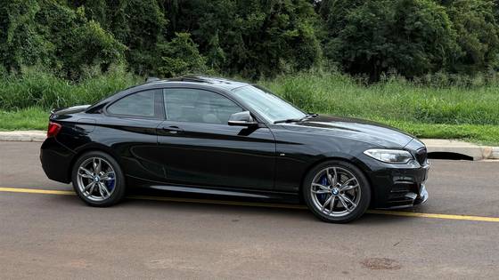 BMW M 235i 2015