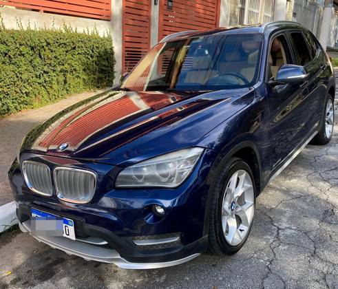 BMW X1 2015