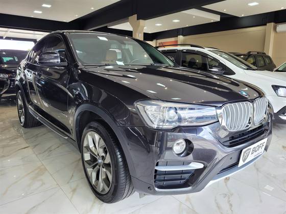 BMW X4 2018