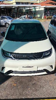 BYD DOLPHIN 2024