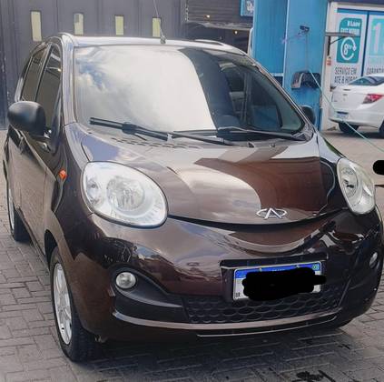 CAOA CHERY QQ 2018