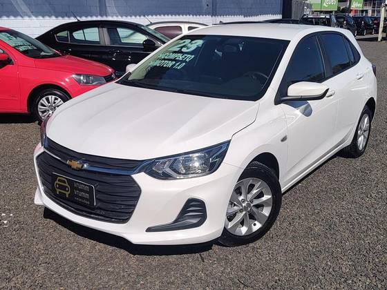 CHEVROLET ONIX 2023