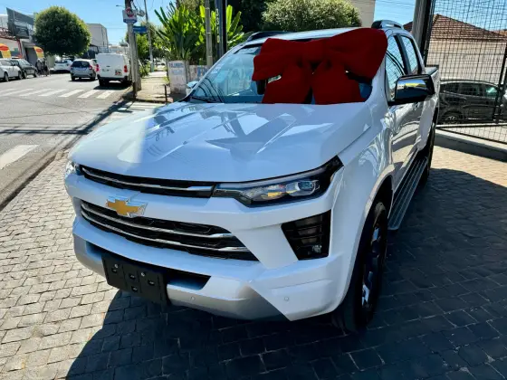 CHEVROLET S10 2025