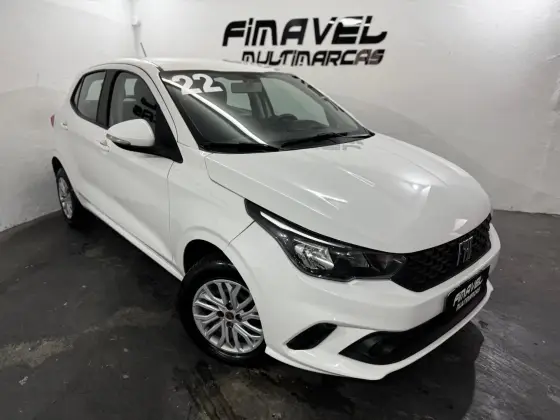 FIAT ARGO 2022