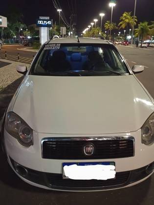 FIAT PALIO 2010