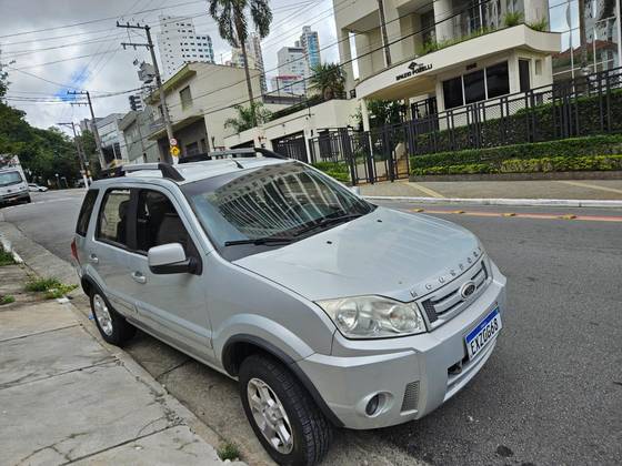 FORD ECOSPORT 2012