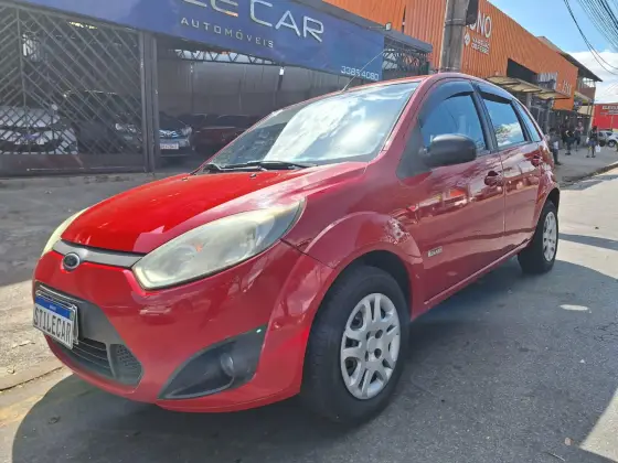 FORD FIESTA 2012