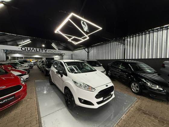 FORD FIESTA 2014
