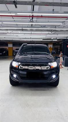 FORD RANGER 2017