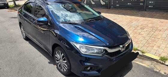 HONDA CITY 2019