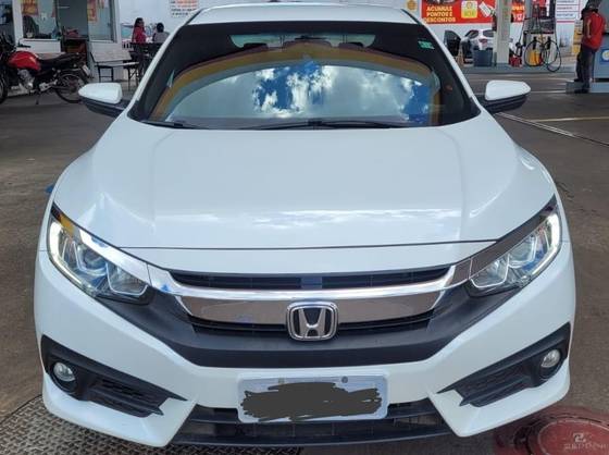 HONDA CIVIC 2019