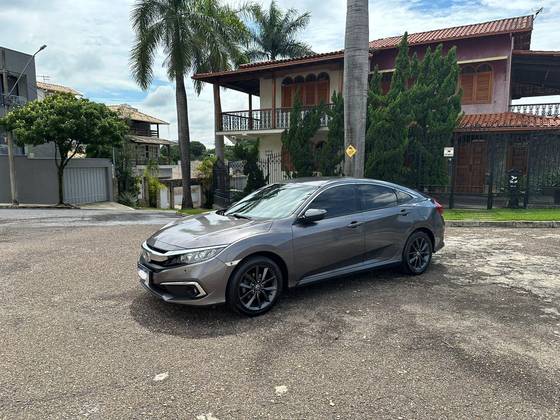 HONDA CIVIC 2020
