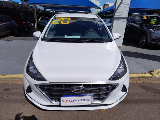 HYUNDAI HB20S 2020