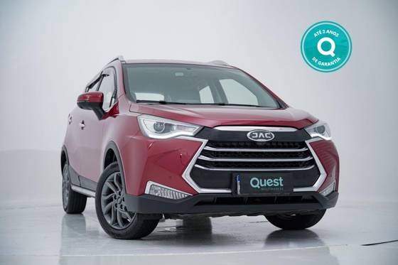 JAC T50 2021