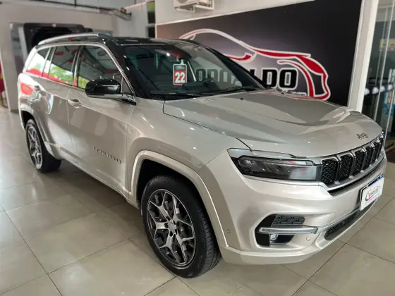 JEEP COMMANDER 2022