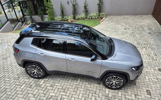 JEEP COMPASS 2022
