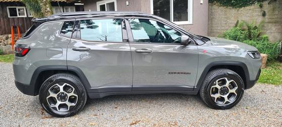 JEEP COMPASS 2022