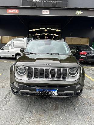 JEEP RENEGADE 2021