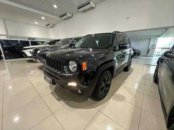 JEEP RENEGADE 2018