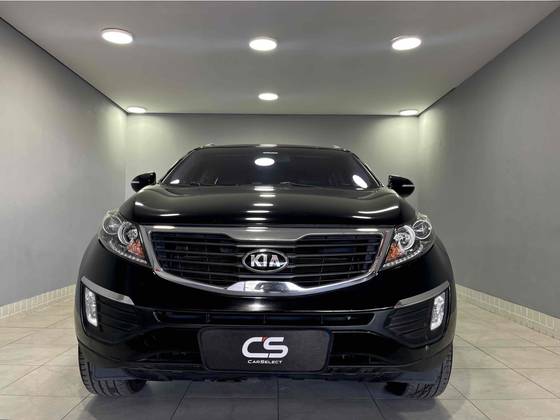 KIA SPORTAGE 2014