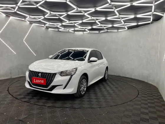 PEUGEOT 208 2021